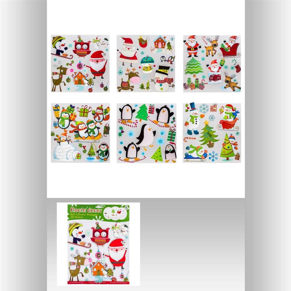 Sticker funny 30x30