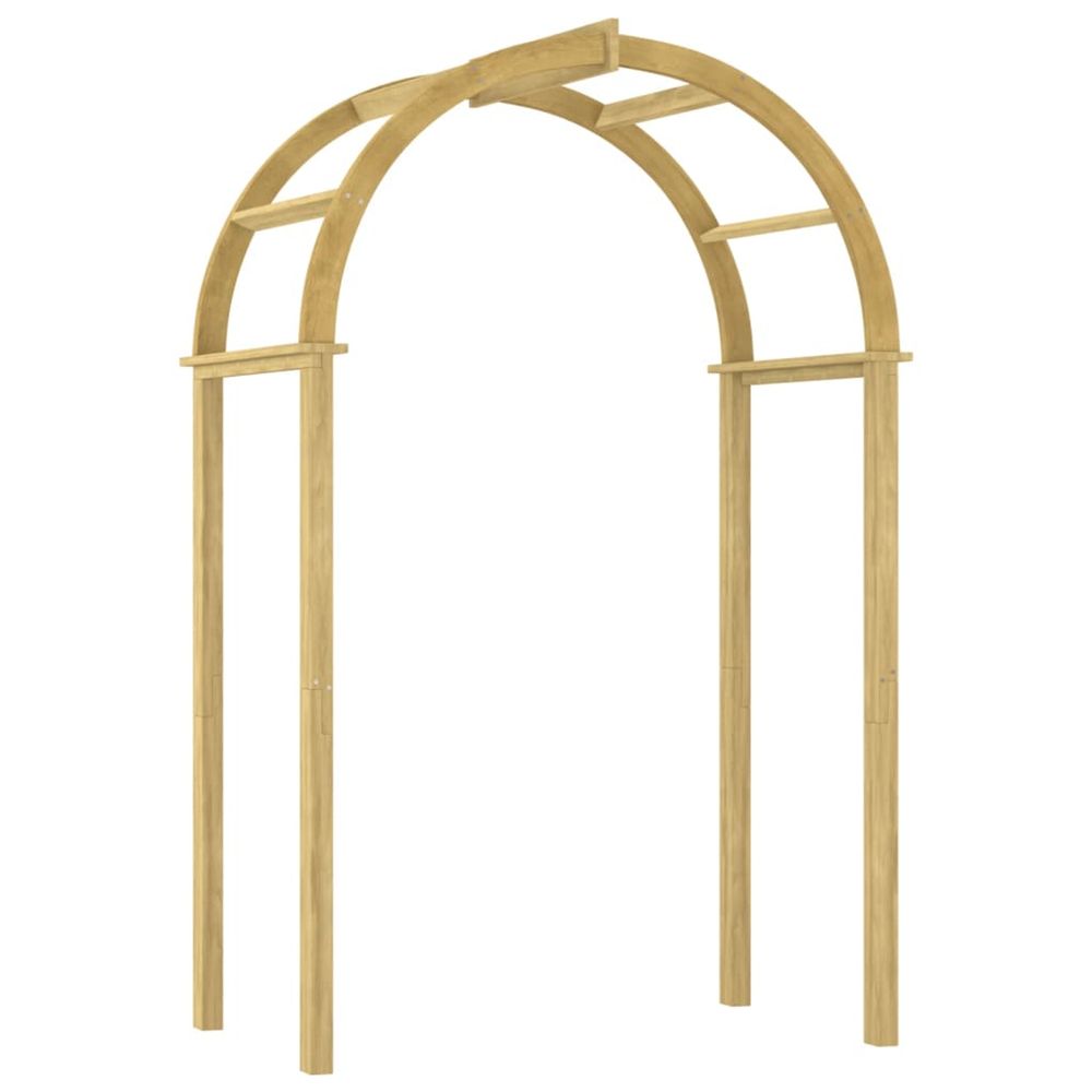 Arche 141x97x243 cm bois de pin massif imprégné