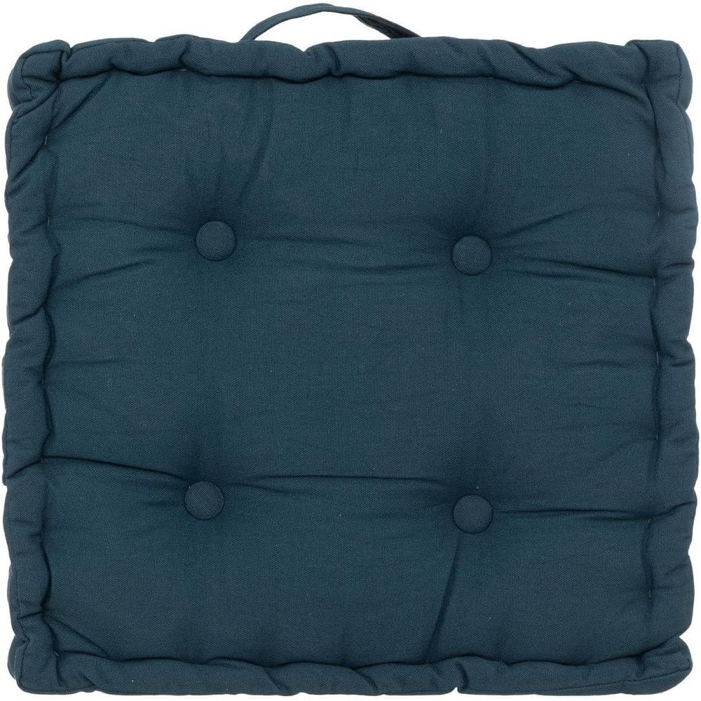 Coussin de sol horizon uni