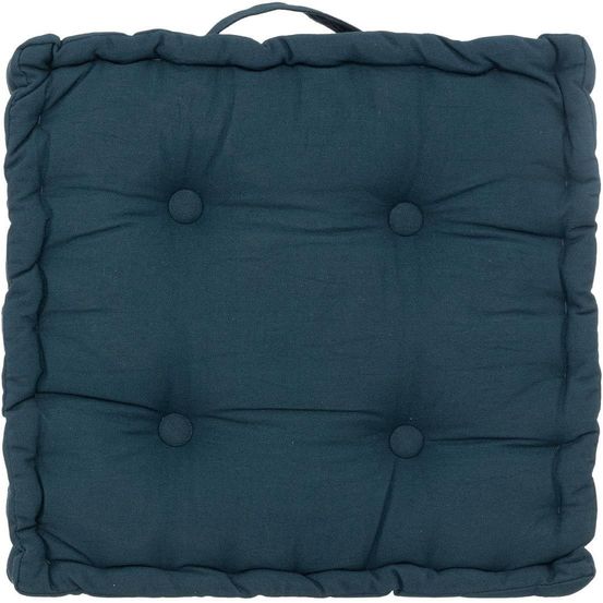 Coussin de sol horizon uni