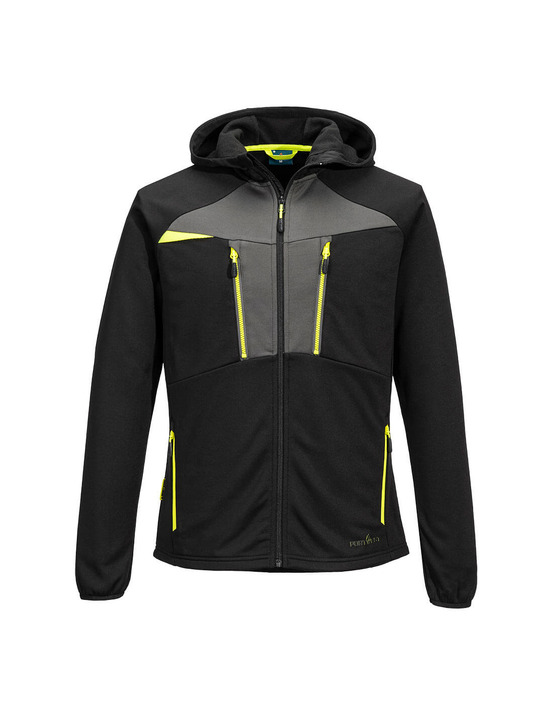 Polaire technique dx4 - taille xxl - noir - portwest