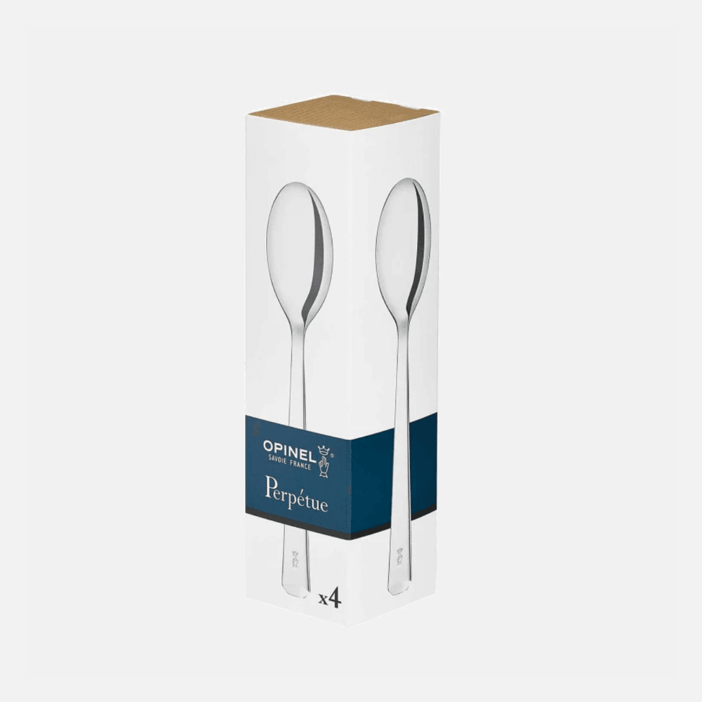 Coffret de 4 cuillères perpétue - opinel