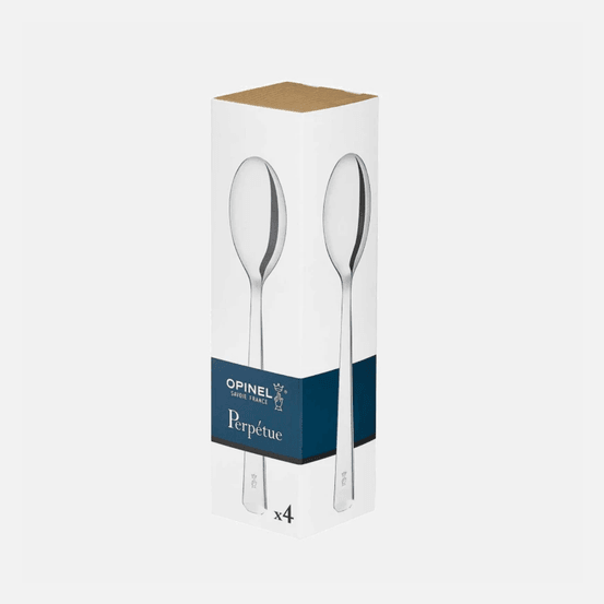 Coffret de 4 cuillères perpétue - opinel