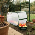 GardenSkill Serre Filet à Mailles Fines - Housse de Protection Anti-Insecte pour Carottes, Herbes - Couverture pour Lit Surélevé