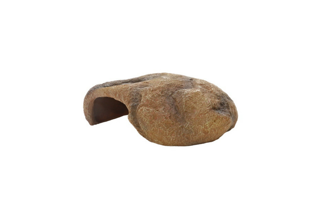 Cachette - mojave cave medium - grotte pour pour reptiles (lézards, serpents, tortues) et amphibiens