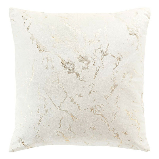 Coussin déco velours