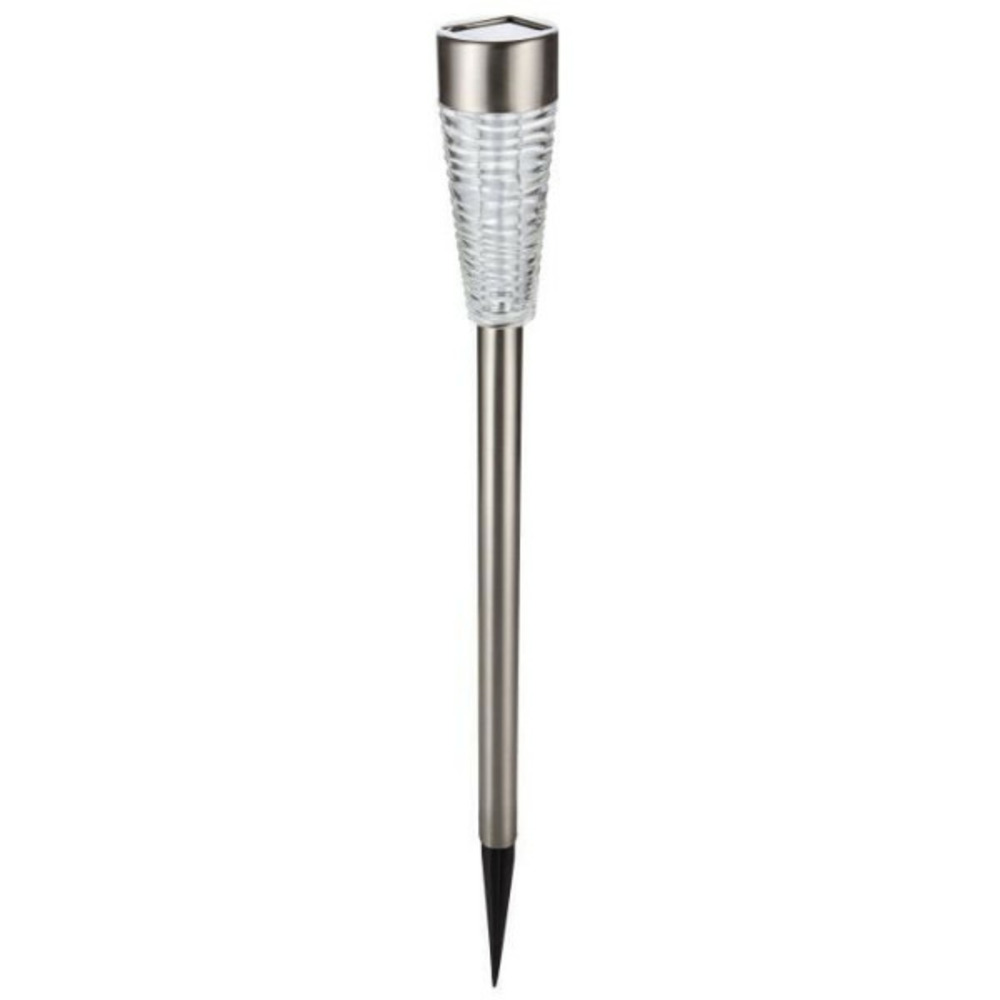 Lanterne solaire inox h79