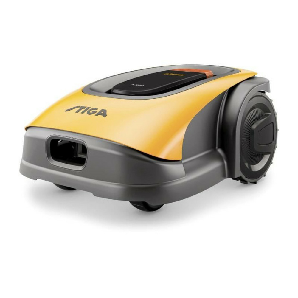 Tondeuse robot autonome stiga a 1000 - fonctionne avec batterie