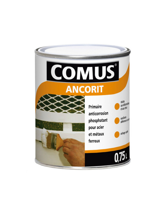 Ancorit blanc 100 0l750 - comus