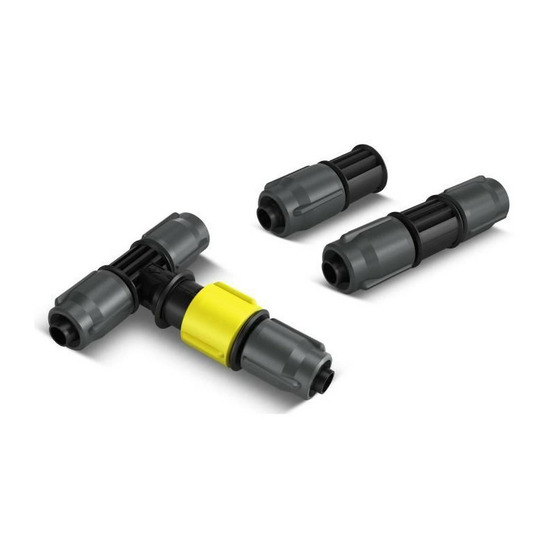 Kärcher set de raccordement