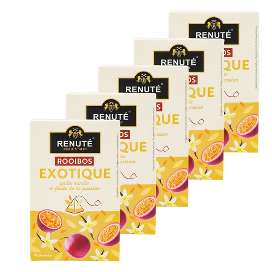 Rooibos exotique - renuté