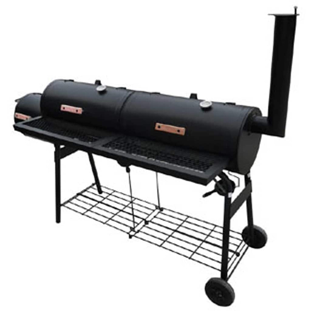 BARBECUE FUMOIR NEVADA XL-(862414)