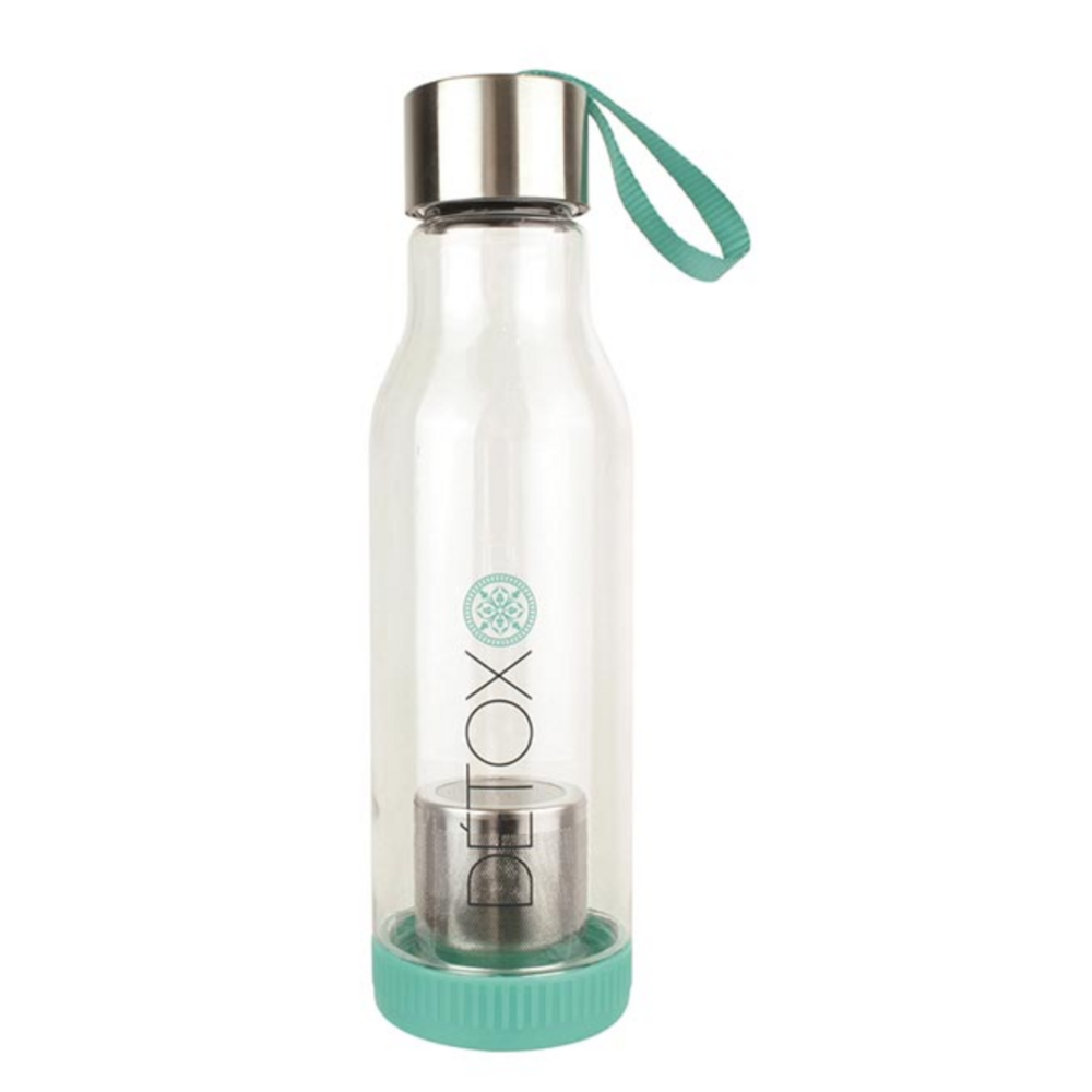 Bouteille de transport infuseur