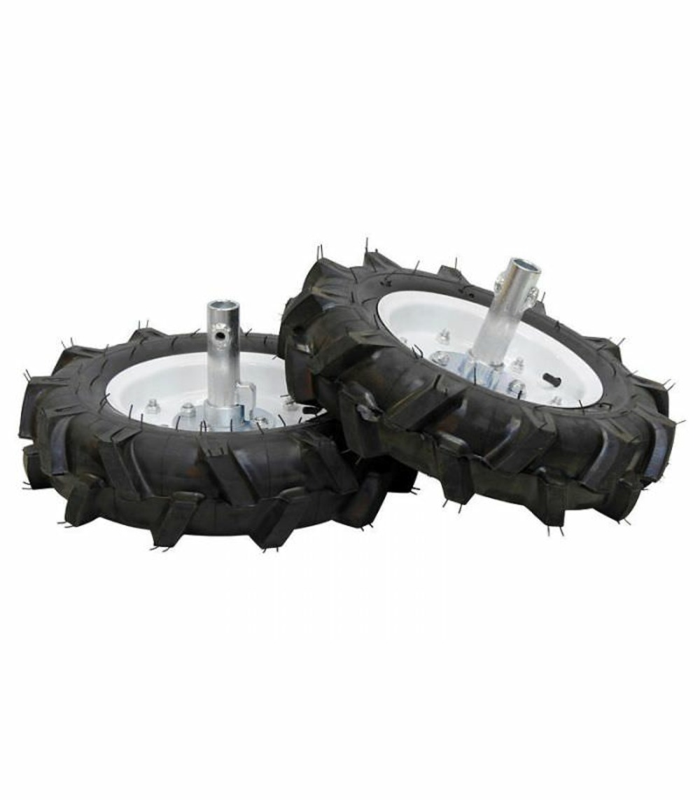 Roues agraires pneu 500x10 texas pour motoculteur
