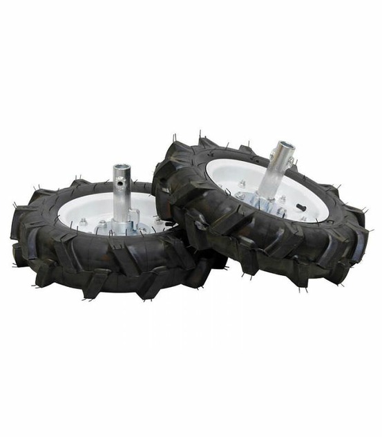 Roues agraires pneu 500x10 texas pour motoculteur