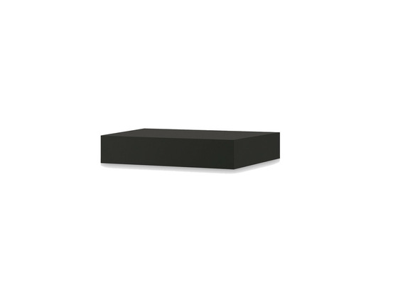 Capot acier noir pour plancha base 60