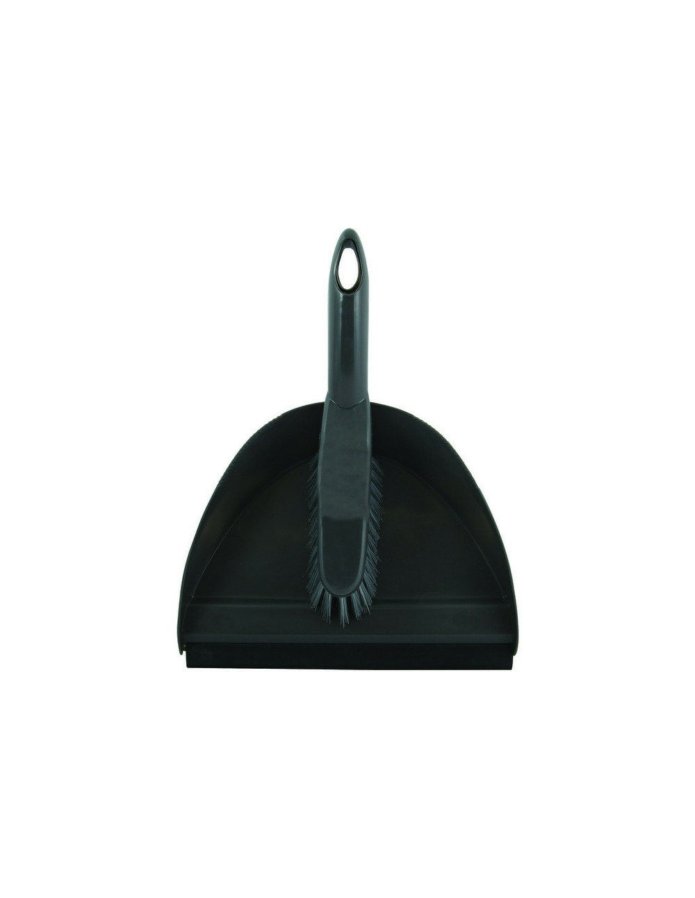 Pelle avec balayette ellipse