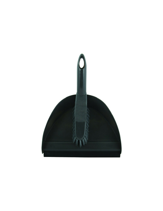 Pelle avec balayette ellipse