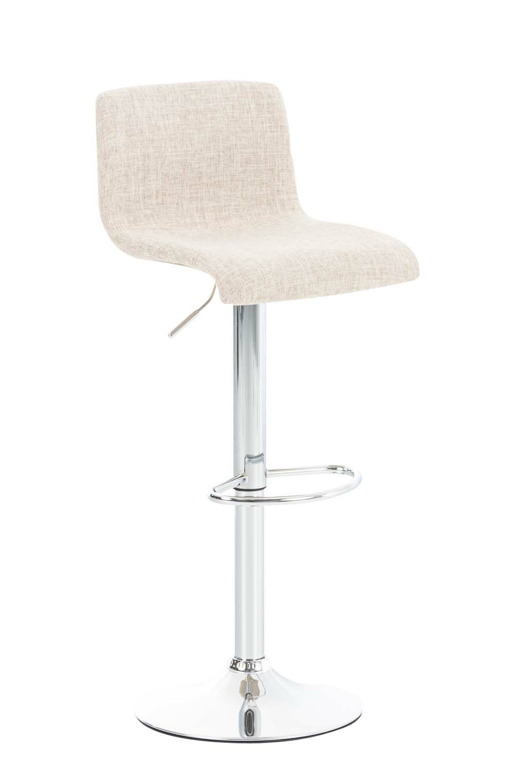 Tabouret de bar hoover tissu c