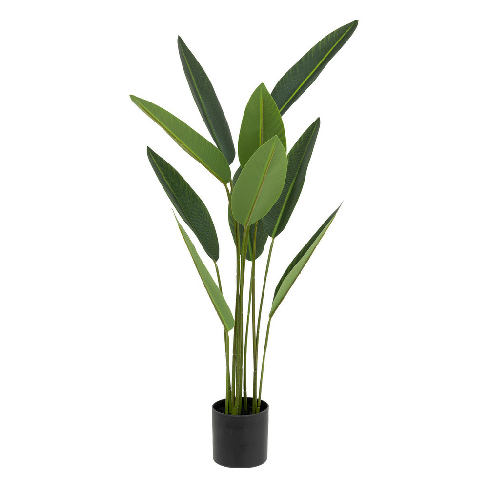 Plante artificielle strelitzia en pot h 97 cm