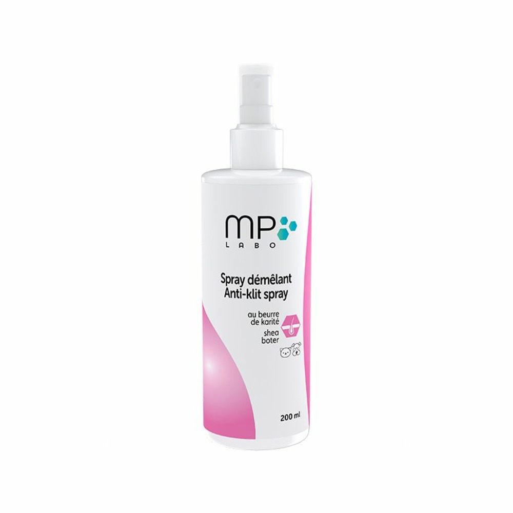 Spray demelant - mp labo 200 ml