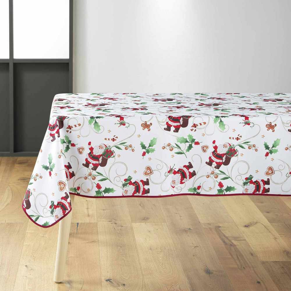 Nappe antitache imprimé 