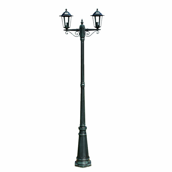 LAMPADAIRE EXTERIEUR DOUB 1-(890079)