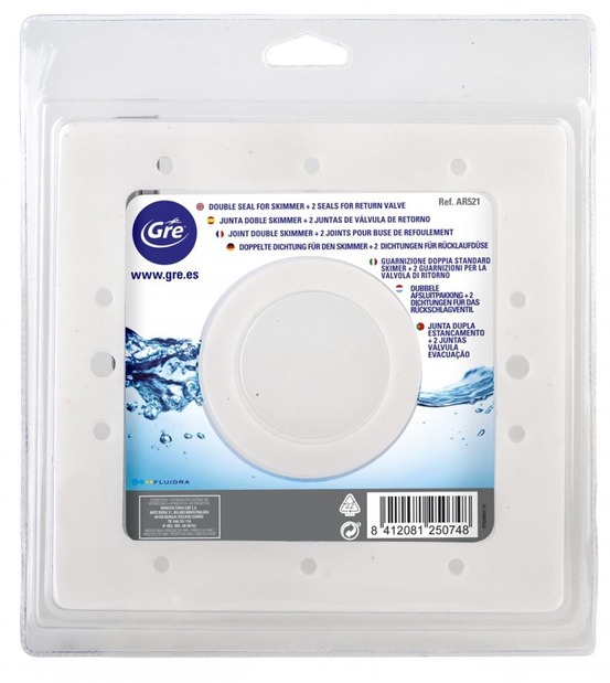 JOINT DOUBLE SKIMMER JOINTS P-(844191)