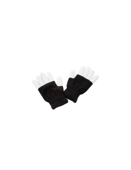 Gants lumineux led
