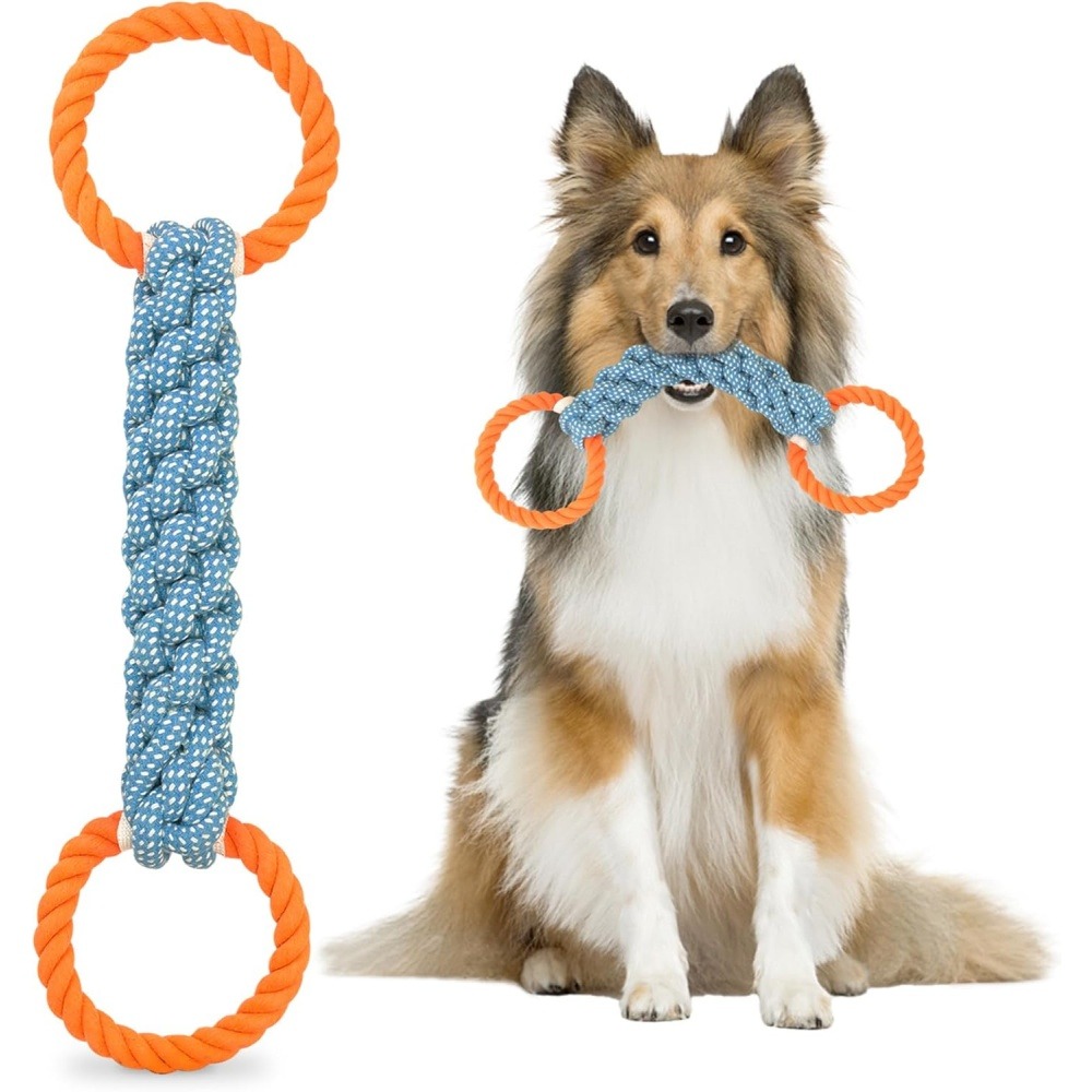 Jouets en corde, jouets de tir à la corde atténuation de l'anxiété, matériau durable, bonne dimension, conception fonctionnelle