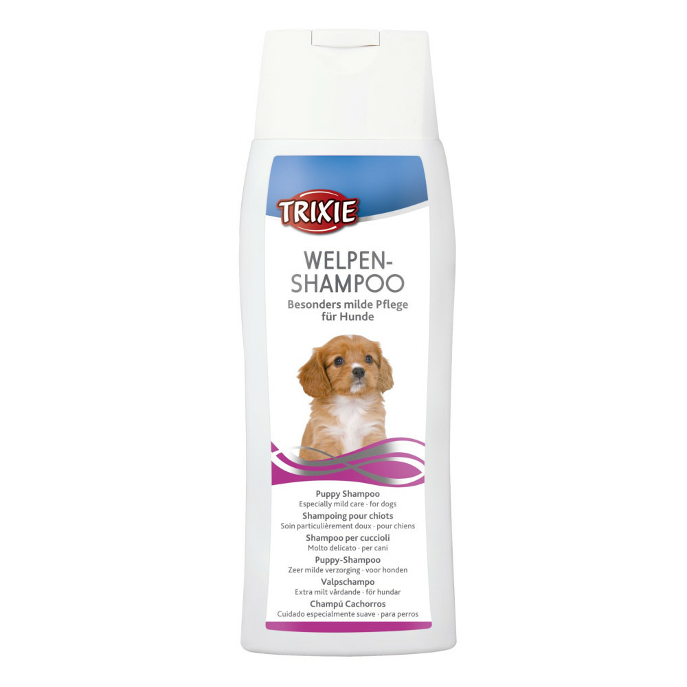Shampoing 250 ml pour chiots