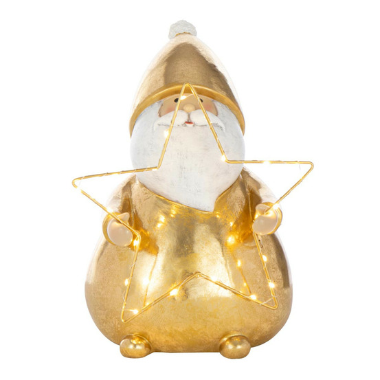 Père-noël à led