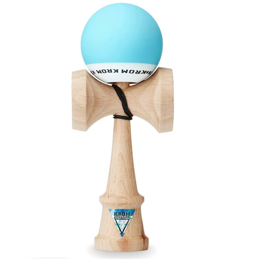 Krom kendama pop bleu ciel