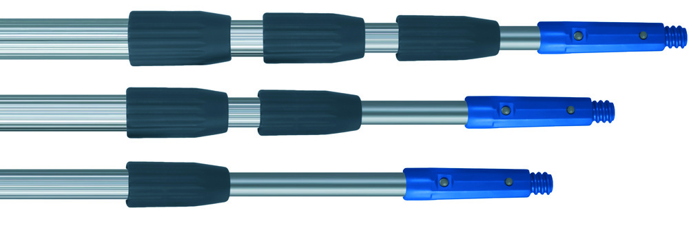 Perche télescopique 4x1m - guialto