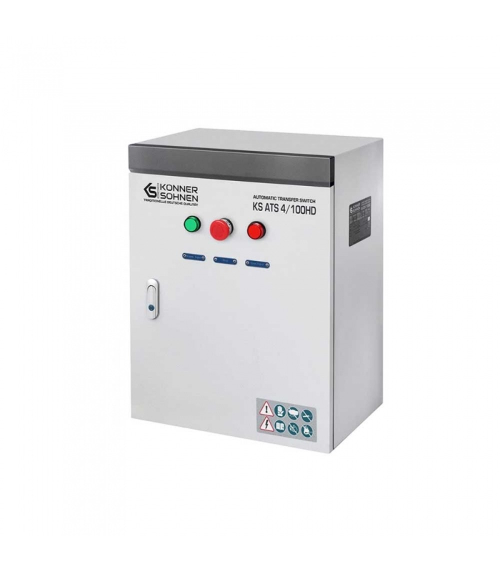 Unité de démarrage automatique du réserve ks ats 4/100hd