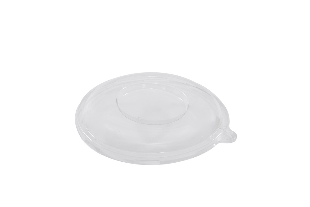 Couvercle en pet pour bol 350 ml - 600 unités - betik