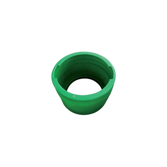 Réhausse de couvercle ht 400mm pour ecociter , ecobase de 1000l uniquement