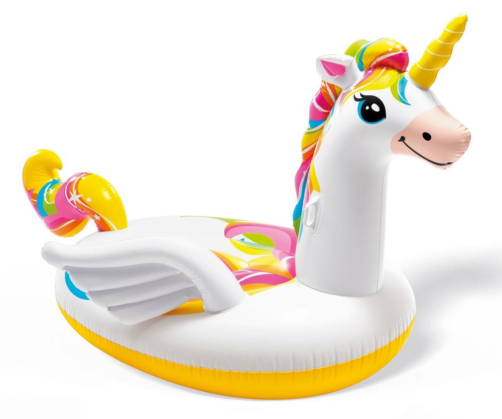 Licorne île géante