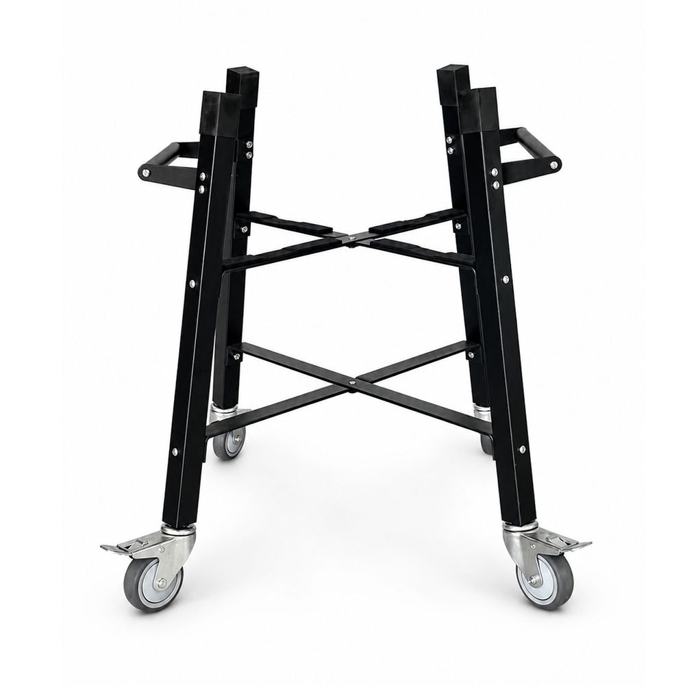 Chariot à roulettes pour kamado patton premium 15