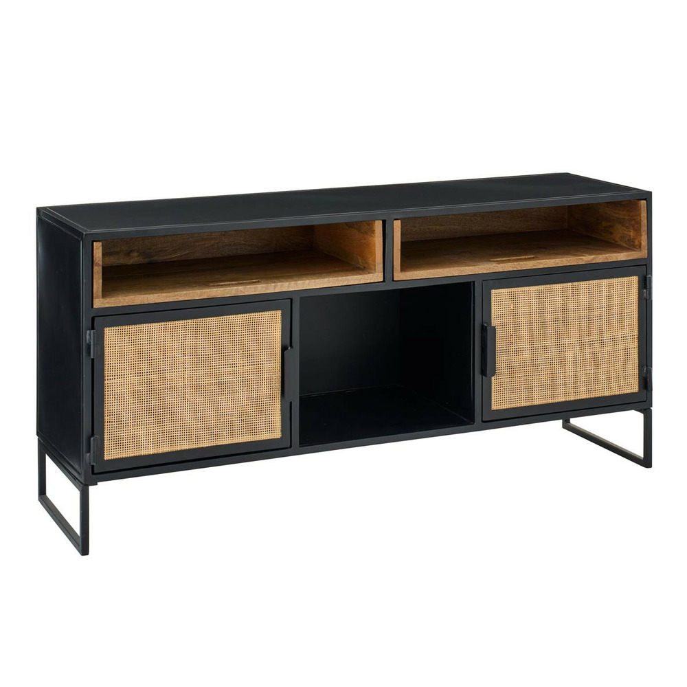 Meuble tv 2 portes 