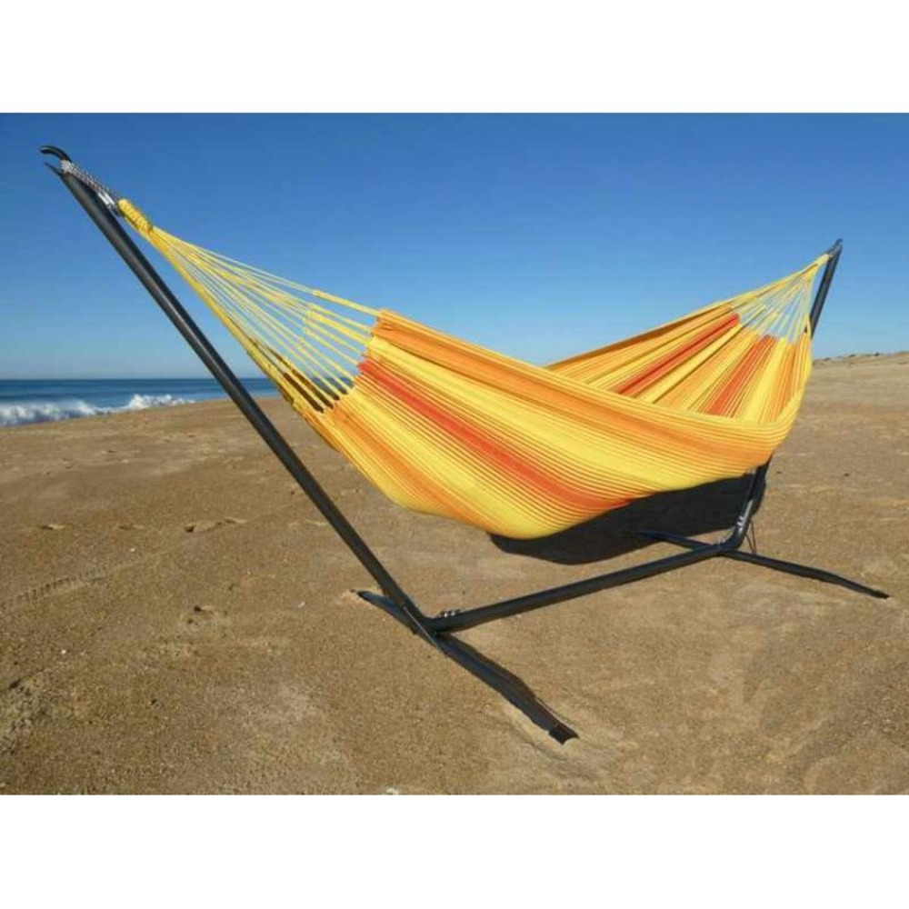 Hamac avec support inka l - fuego