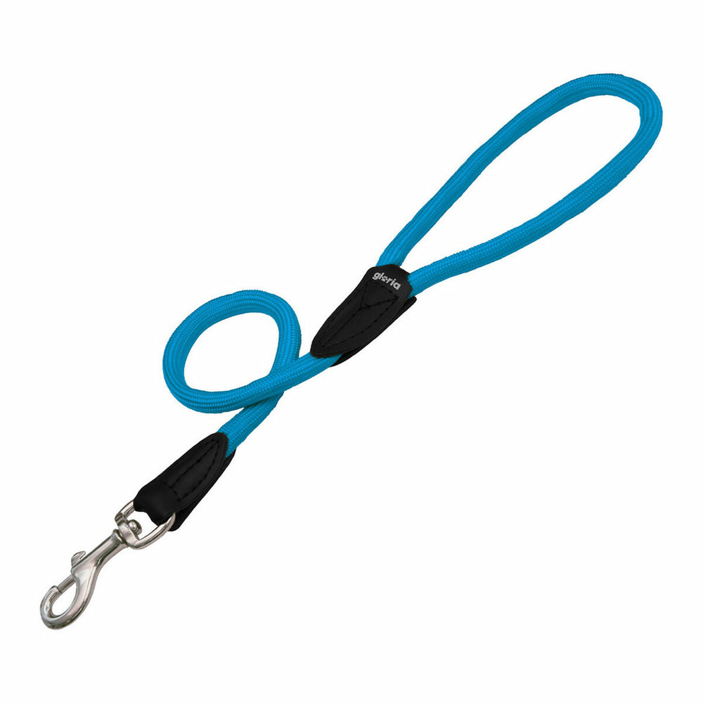 Laisse pour chien gloria turquoise (1.2 x 60 cm)