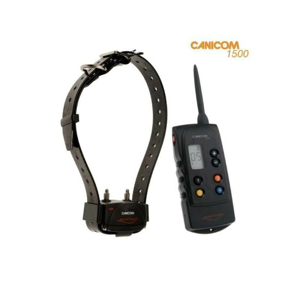 Ensemble dressage a distance chien canicom 1500