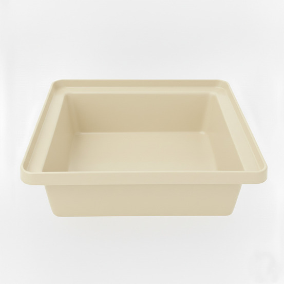 Bac de rangement empilable 30l