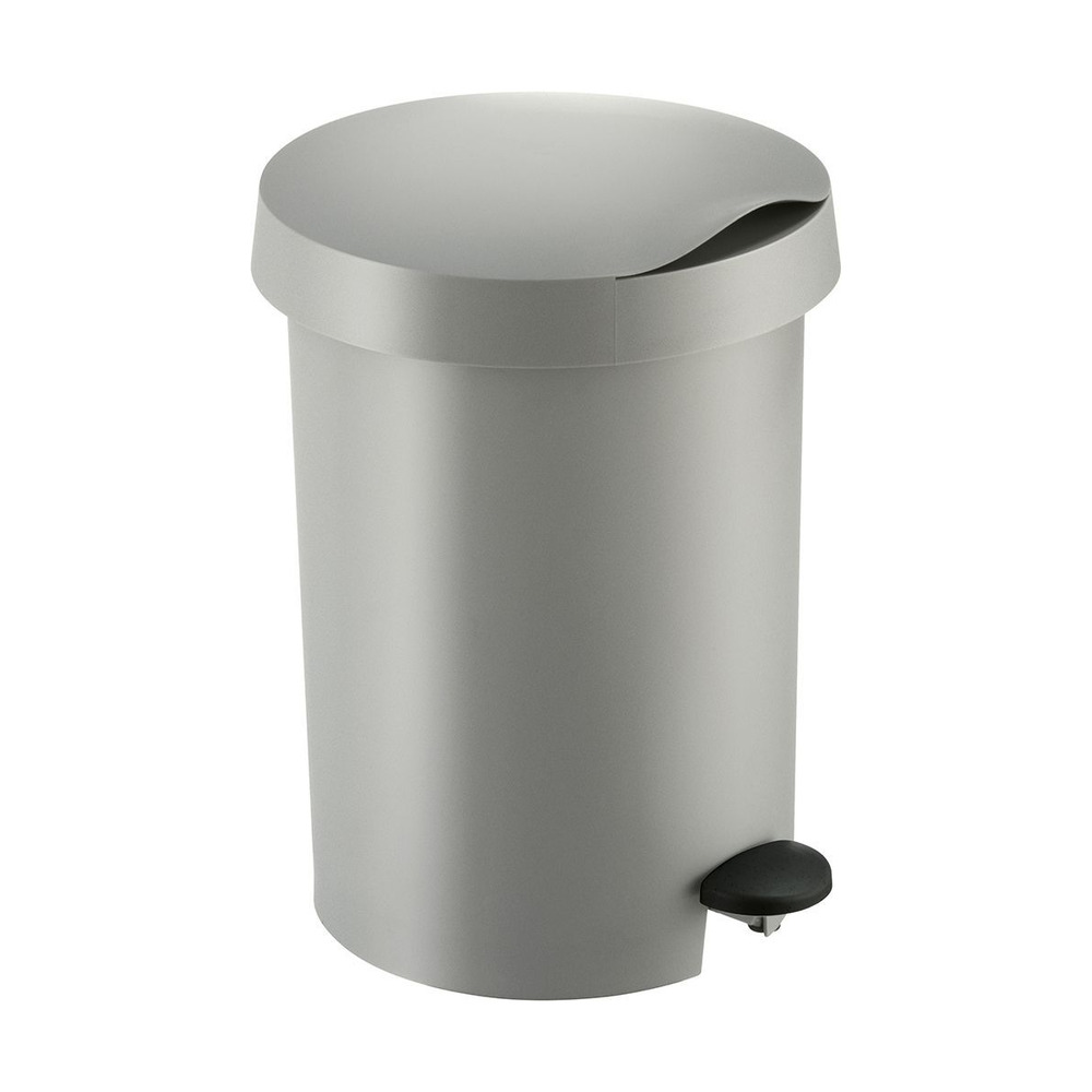 Poubelle à pédale 5l zodiac