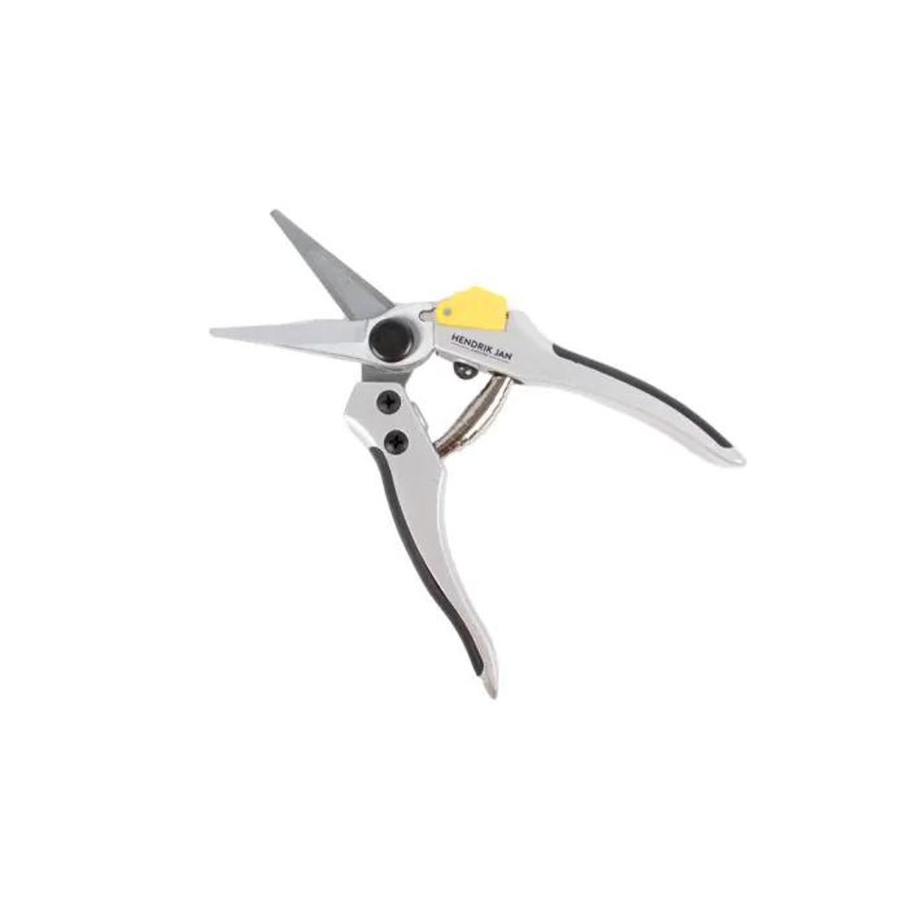 Sécateur universel ergonomique en aluminium - 202 mm