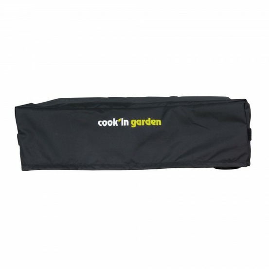 Housse barbecue plancha l72x p50x h20 cm