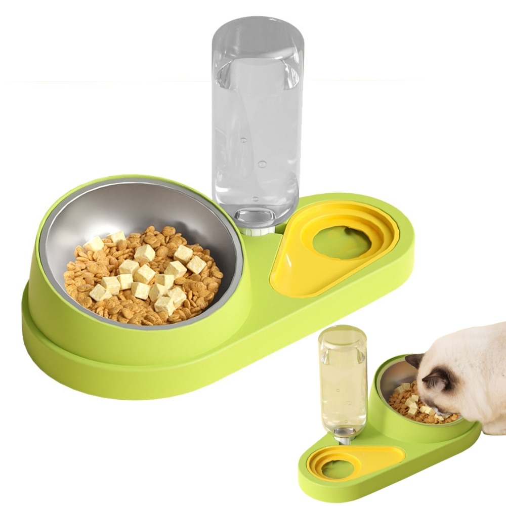 Gamelle automatique pour chien et chat