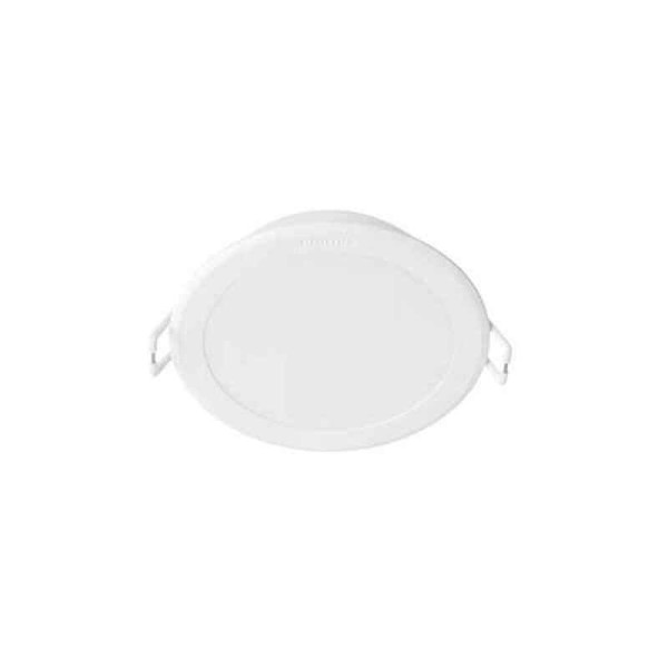 Lampe led  downlight meson blanc plastique 550 lm (ø 9,5 x 7,5 cm)