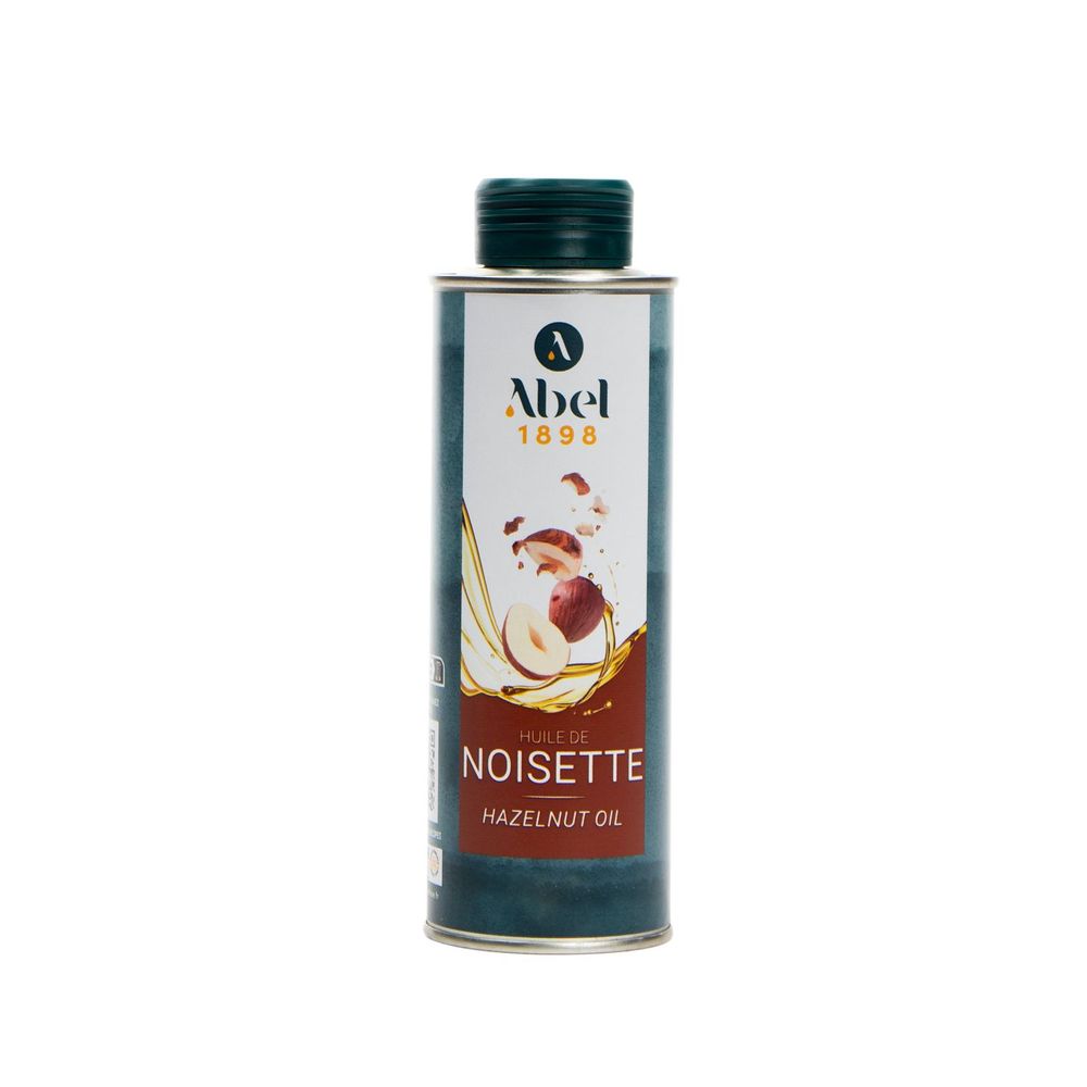 Huile de noisette - abel 1898